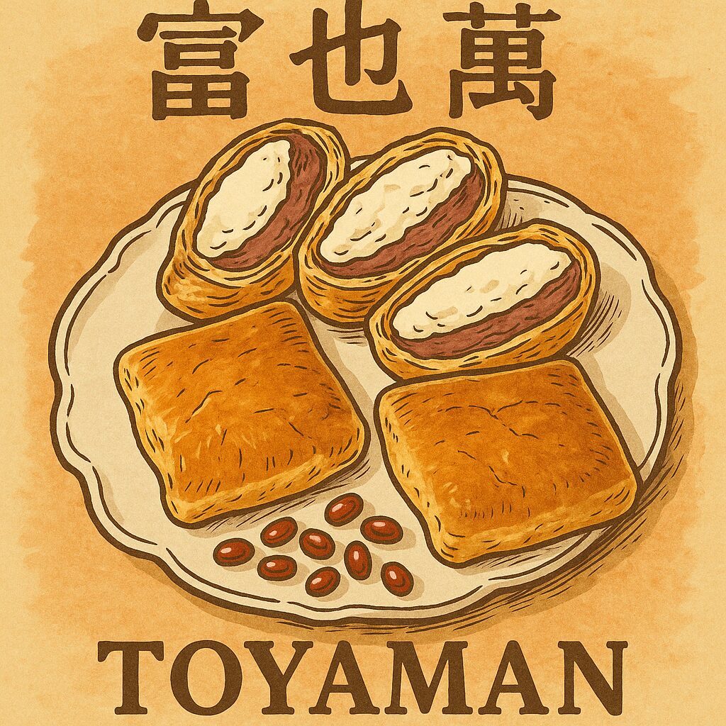 富也萬（とやまん）